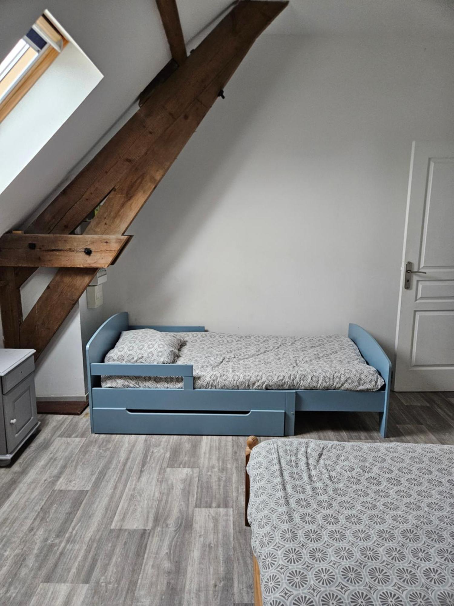 Gite Esprit Loft Fromelles Exteriör bild