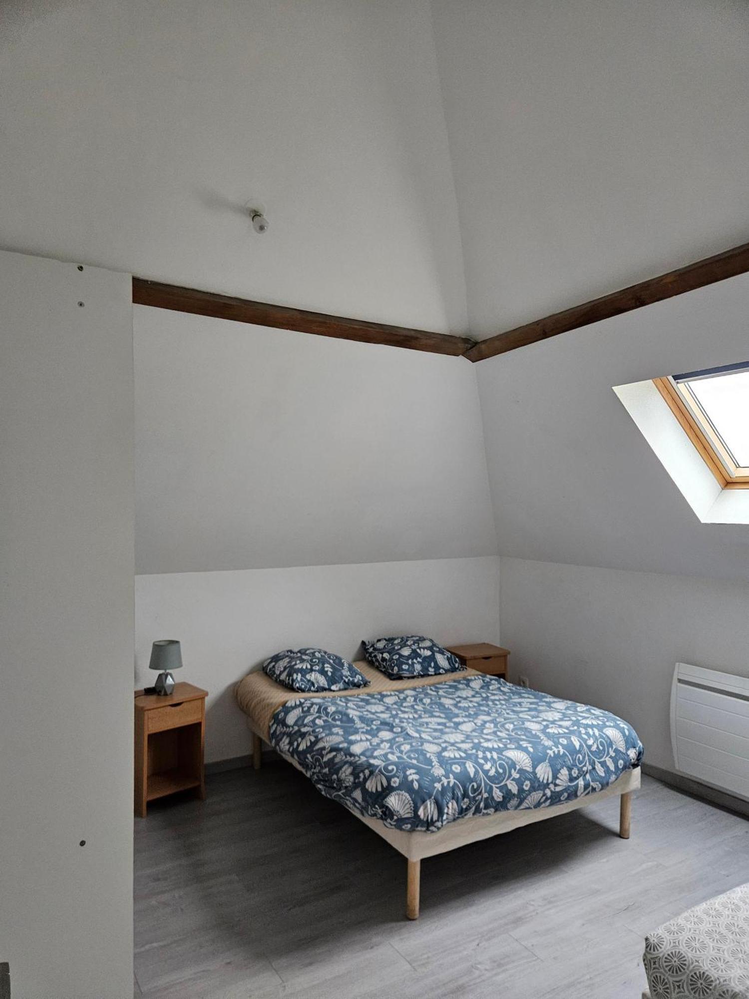 Gite Esprit Loft Fromelles Exteriör bild
