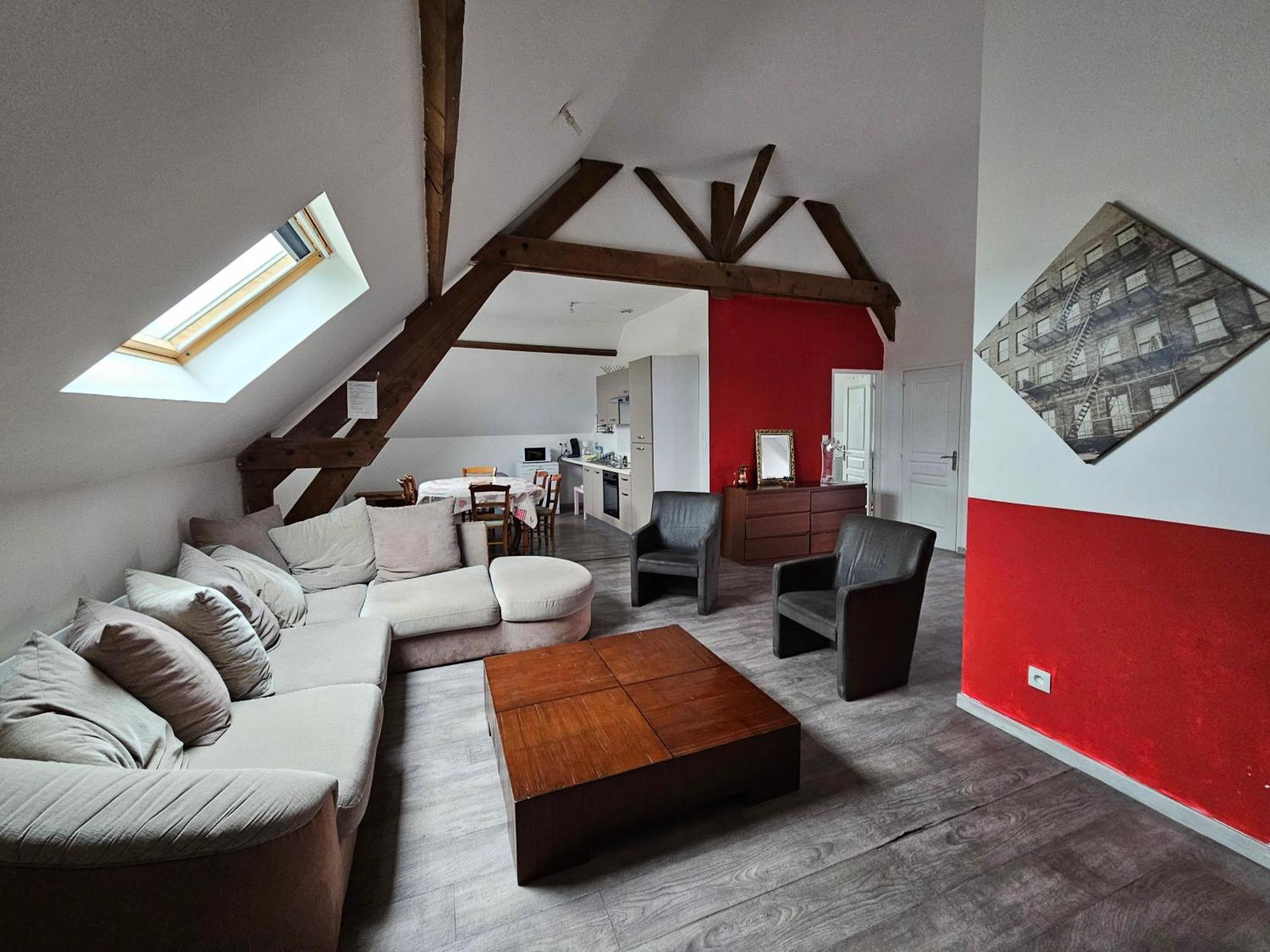 Gite Esprit Loft Fromelles Exteriör bild