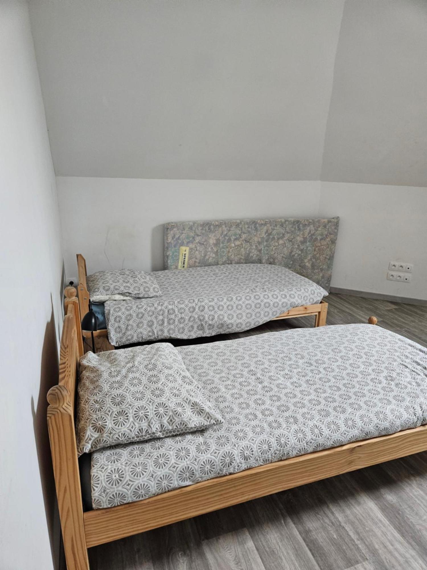 Gite Esprit Loft Fromelles Exteriör bild