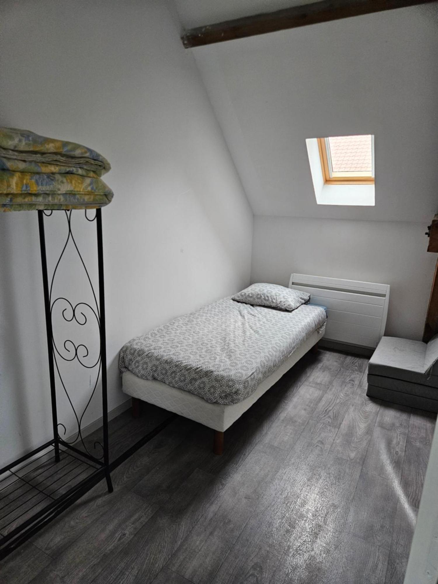 Gite Esprit Loft Fromelles Exteriör bild