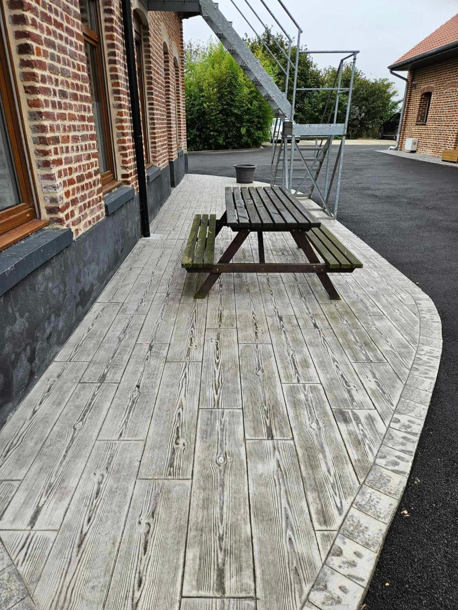 Gite Esprit Loft Fromelles Exteriör bild